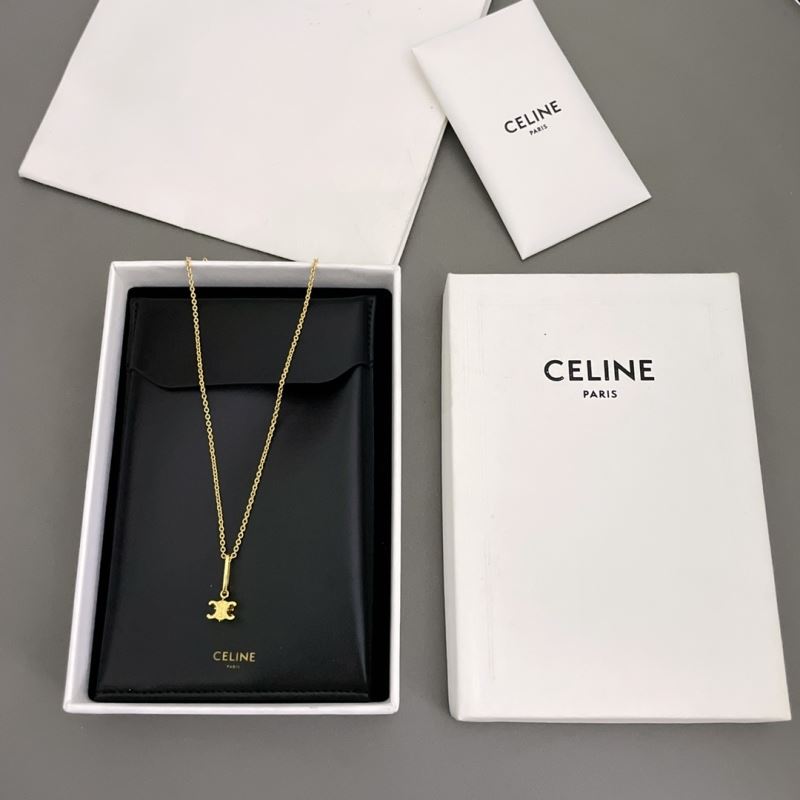 Celine Necklaces